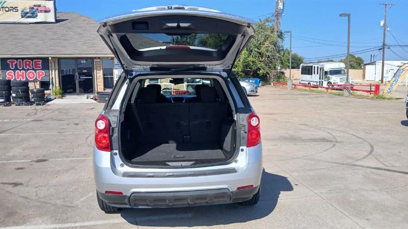 Chevrolet Equinox 1LT AWD 2015