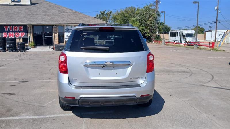 Chevrolet Equinox 1LT AWD 2015