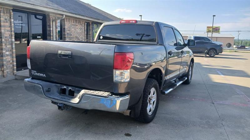 Toyota Tundra Tundra-Grade CrewMax 4.6L 2WD 2012