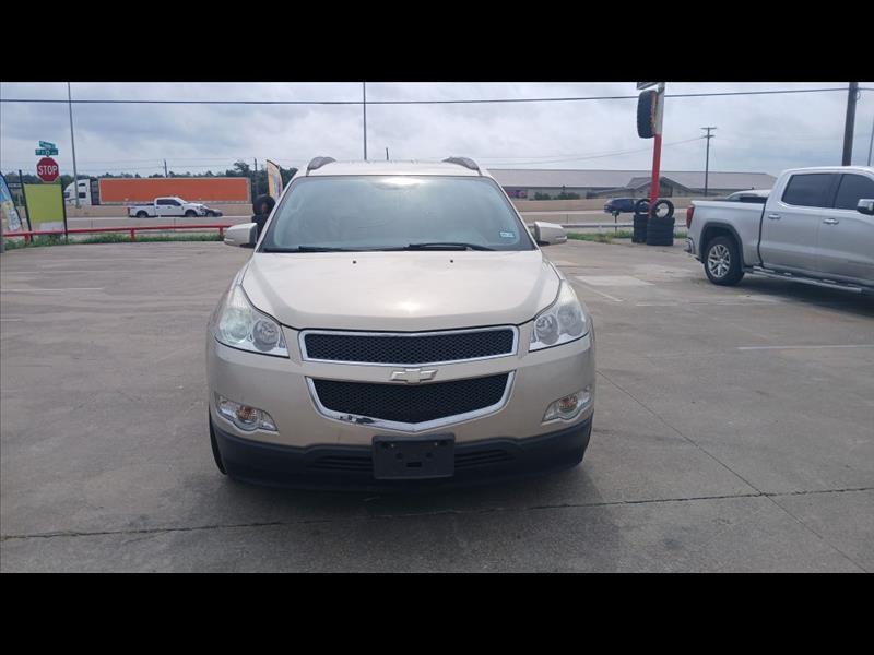 2012 Chevrolet Traverse LT FWD