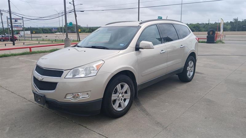 Chevrolet Traverse LT FWD 2012