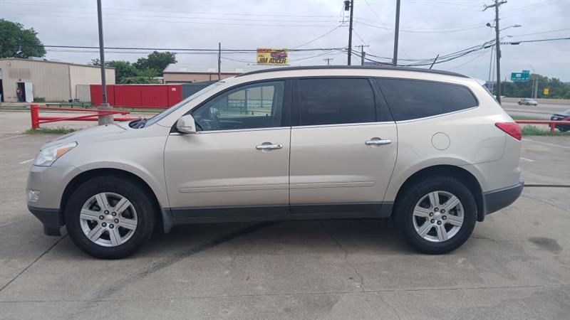 Chevrolet Traverse LT FWD 2012