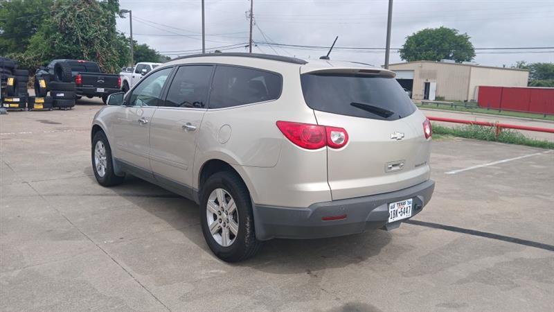 Chevrolet Traverse LT FWD 2012