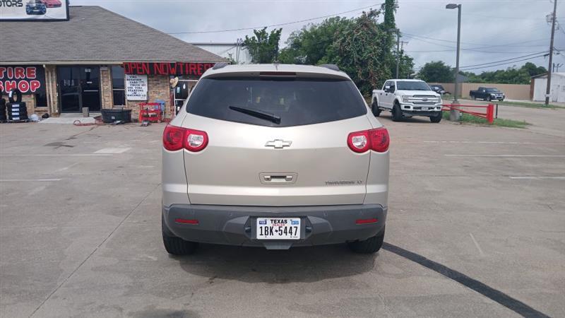 Chevrolet Traverse LT FWD 2012