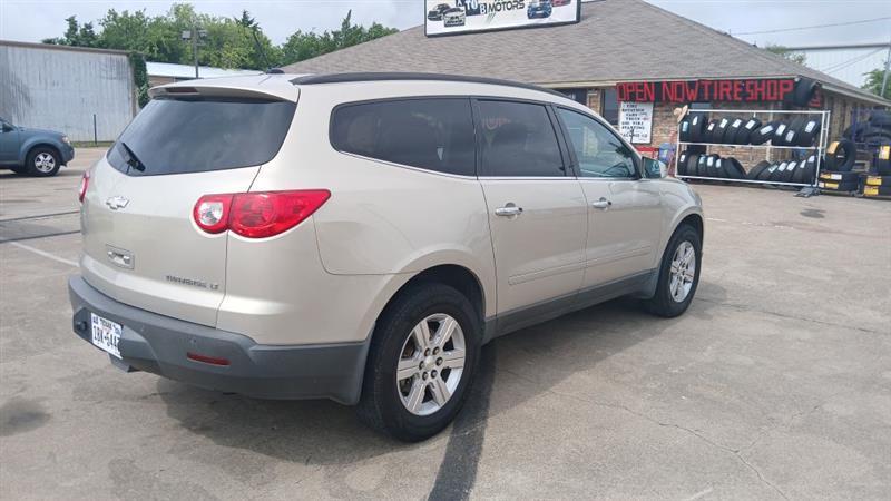 Chevrolet Traverse LT FWD 2012