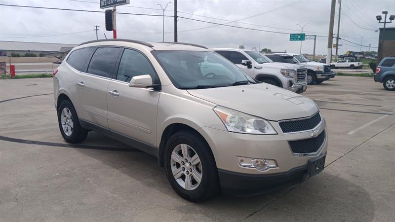 Chevrolet Traverse LT FWD 2012