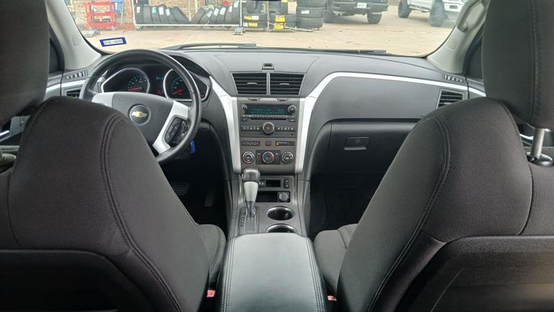 Chevrolet Traverse LT FWD 2012