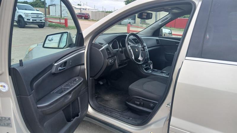 Chevrolet Traverse LT FWD 2012