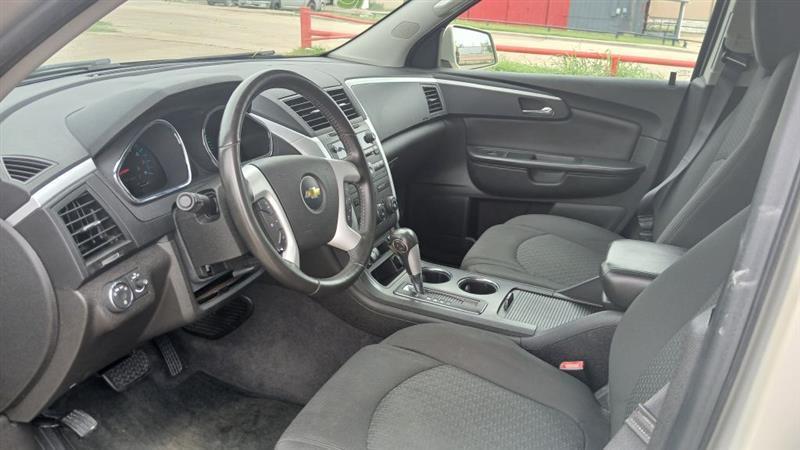 Chevrolet Traverse LT FWD 2012