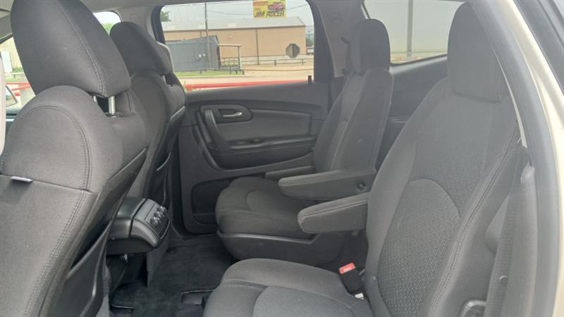 Chevrolet Traverse LT FWD 2012