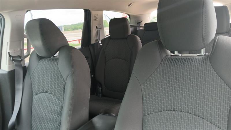 Chevrolet Traverse LT FWD 2012