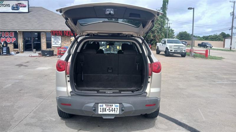 Chevrolet Traverse LT FWD 2012