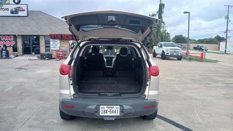 Chevrolet Traverse LT FWD 2012
