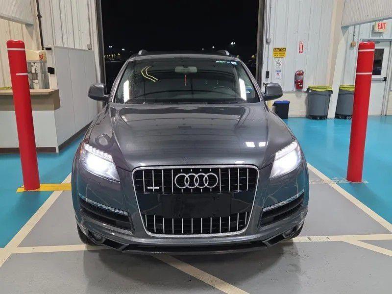 2014 Audi Q7 3.0 Premium quattro