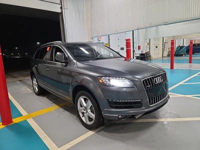 Audi Q7 3.0 Premium quattro 2014