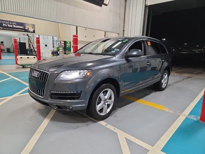 Audi Q7 3.0 Premium quattro 2014