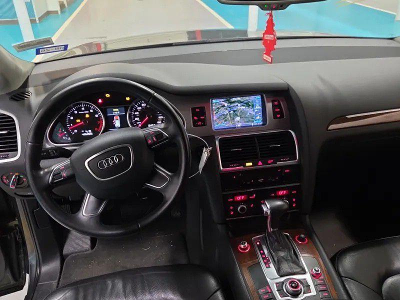 Audi Q7 3.0 Premium quattro 2014