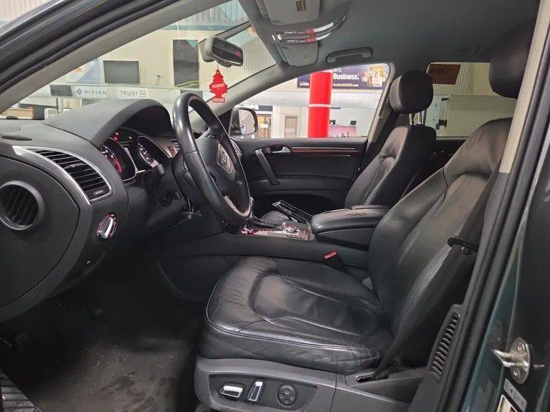 Audi Q7 3.0 Premium quattro 2014