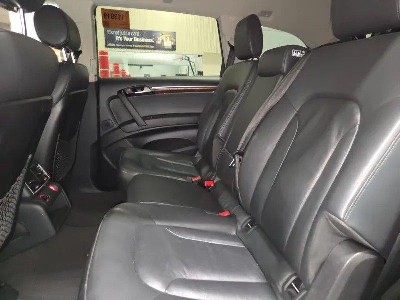 Audi Q7 3.0 Premium quattro 2014