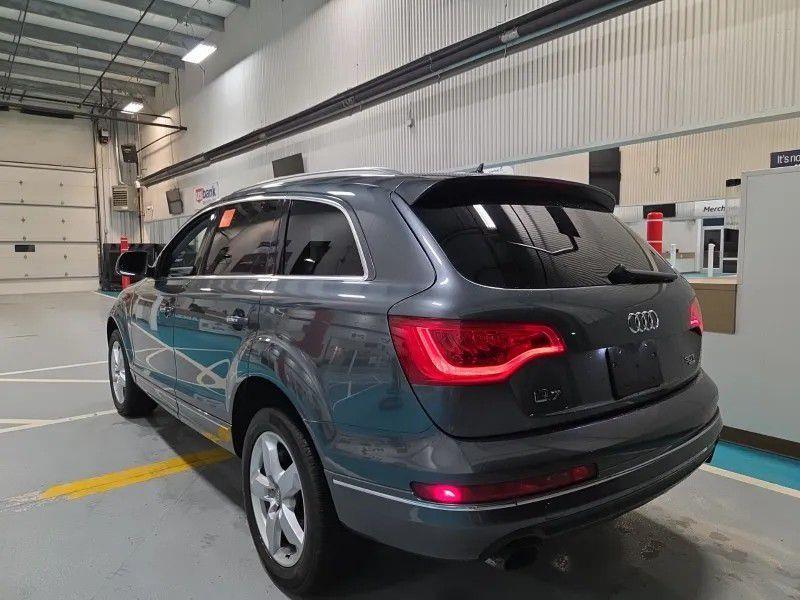 Audi Q7 3.0 Premium quattro 2014