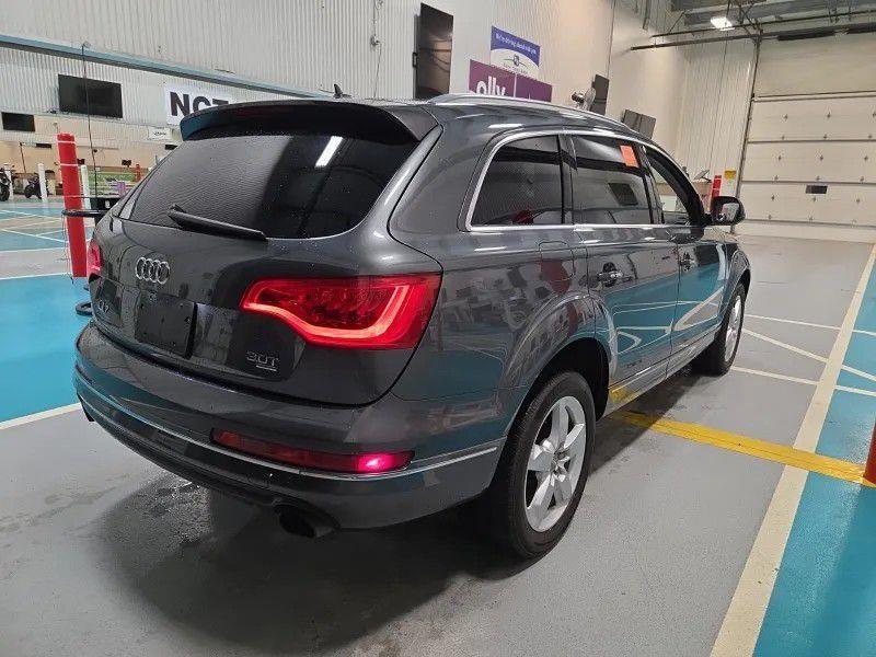 Audi Q7 3.0 Premium quattro 2014