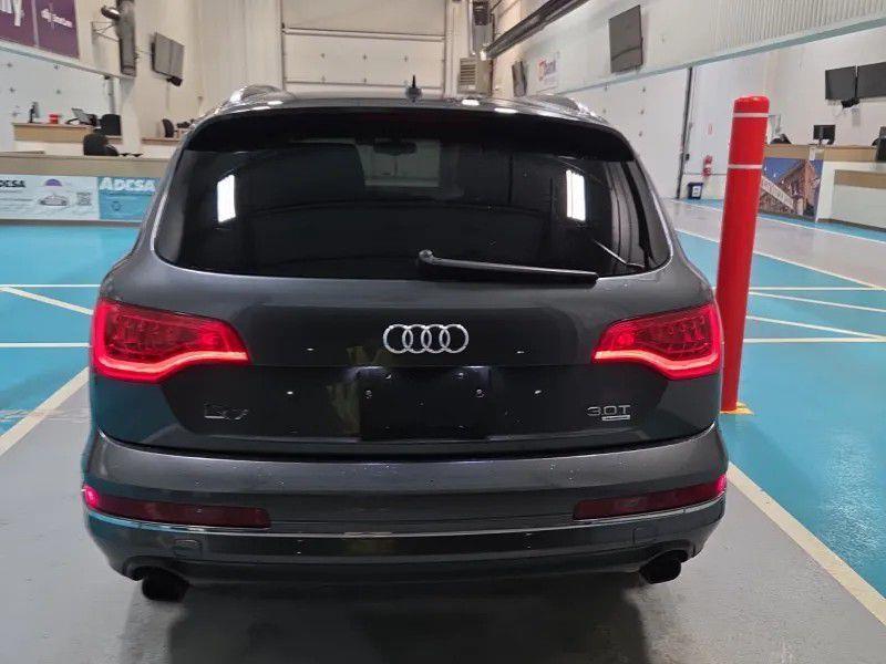Audi Q7 3.0 Premium quattro 2014