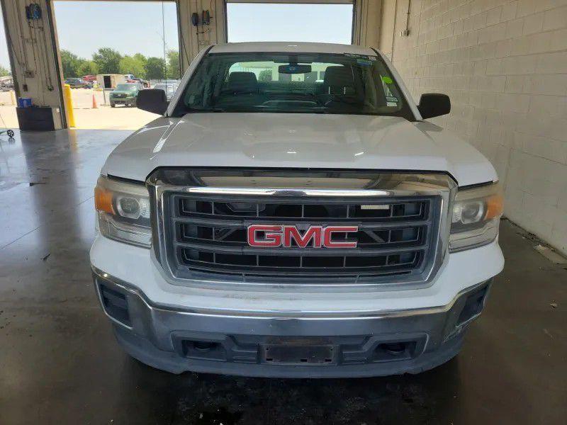 2014 GMC Sierra 1500 Base Double Cab 4WD