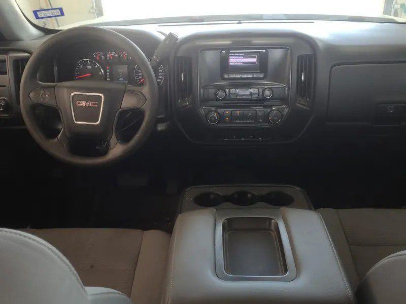 GMC Sierra 1500 Base Double Cab 4WD 2014