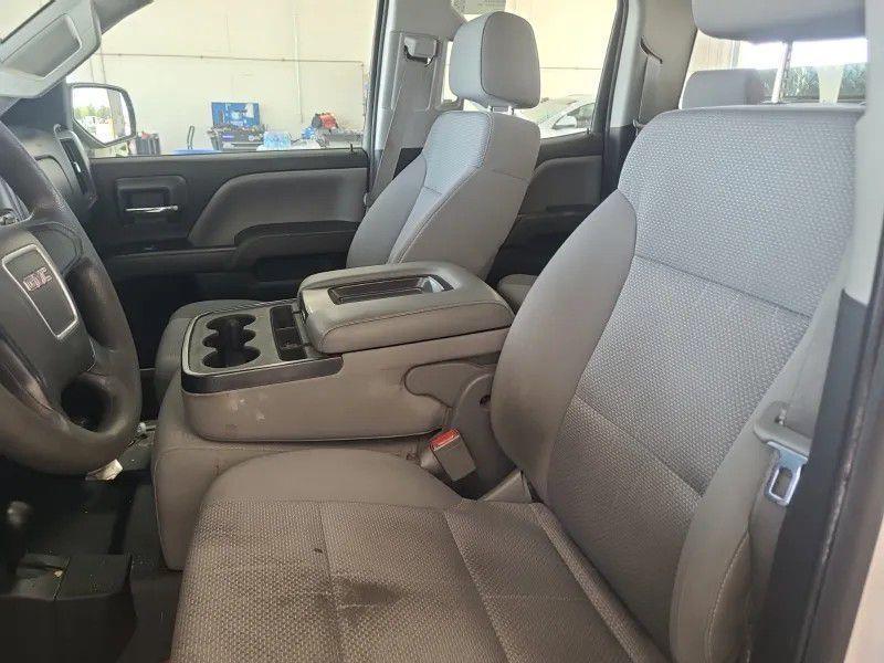 GMC Sierra 1500 Base Double Cab 4WD 2014
