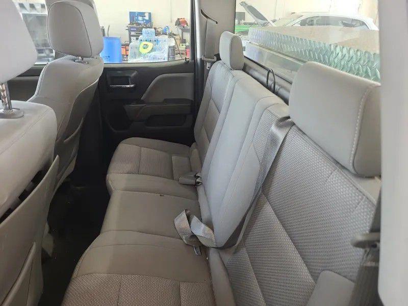 GMC Sierra 1500 Base Double Cab 4WD 2014