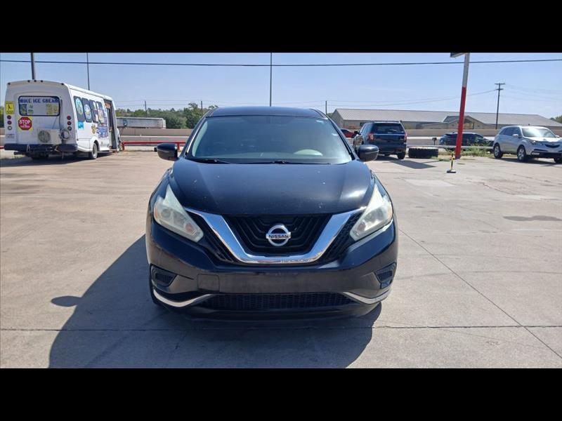 2016 Nissan Murano S