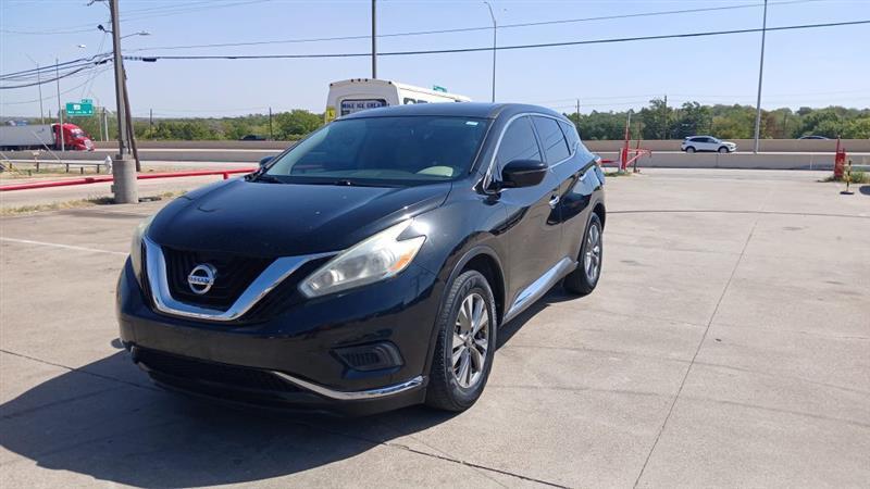 Nissan Murano S 2016