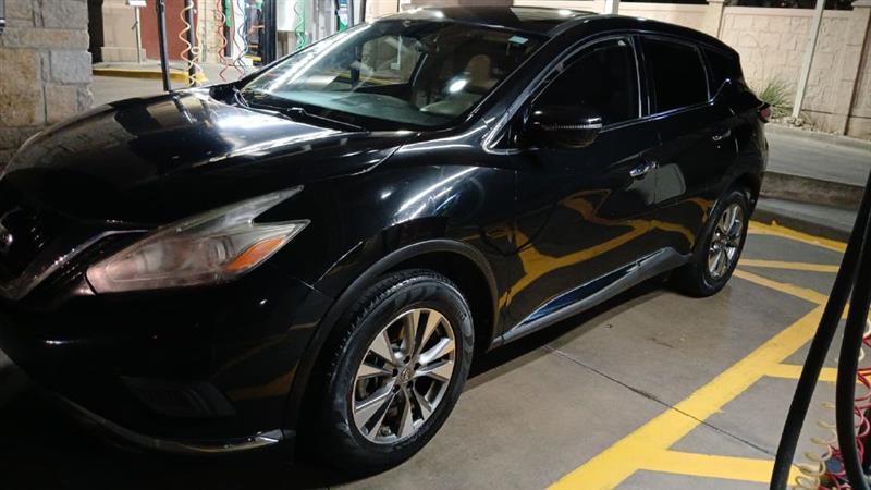 Nissan Murano S 2016