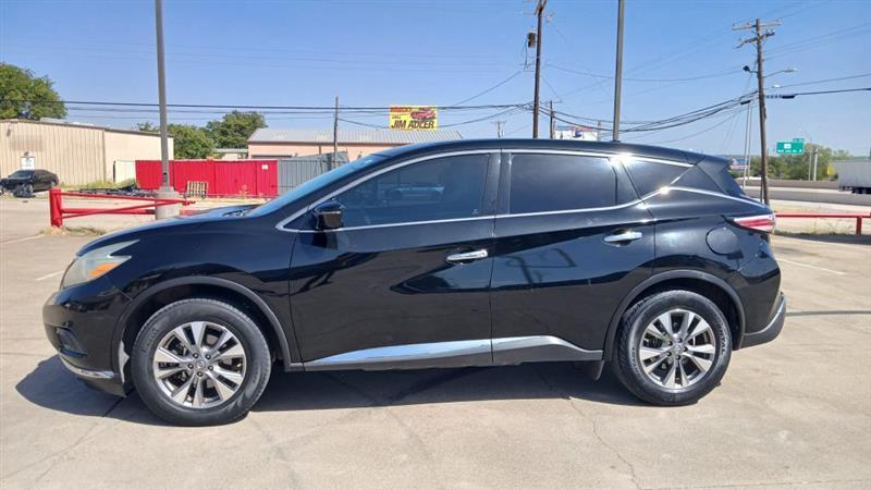 Nissan Murano S 2016