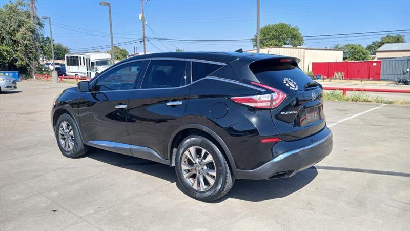 Nissan Murano S 2016