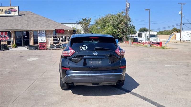 Nissan Murano S 2016