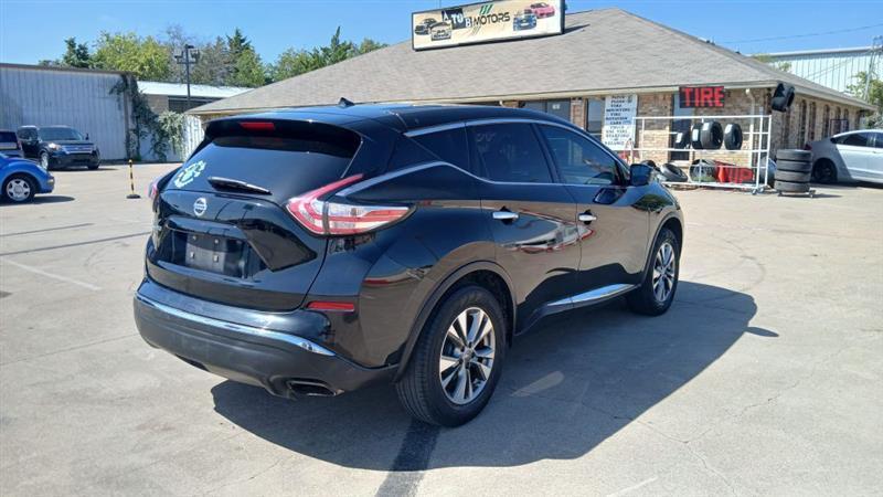 Nissan Murano S 2016