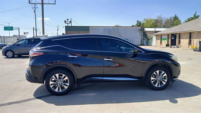 Nissan Murano S 2016