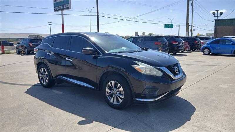 Nissan Murano S 2016