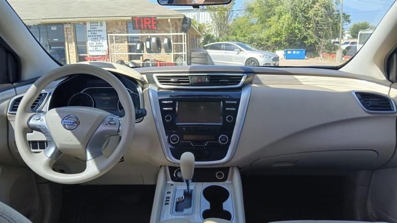 Nissan Murano S 2016