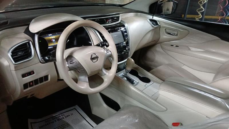 Nissan Murano S 2016