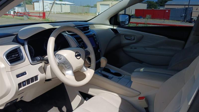 Nissan Murano S 2016