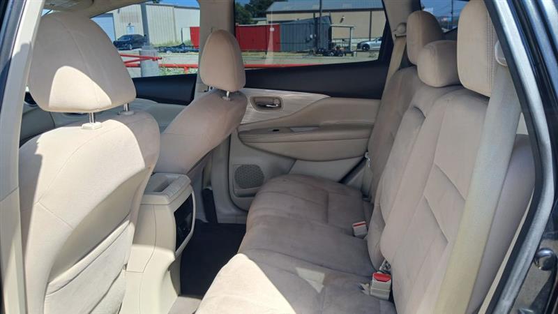 Nissan Murano S 2016