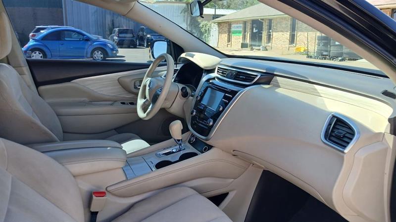 Nissan Murano S 2016