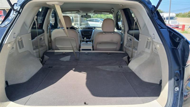 Nissan Murano S 2016