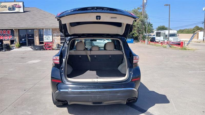 Nissan Murano S 2016