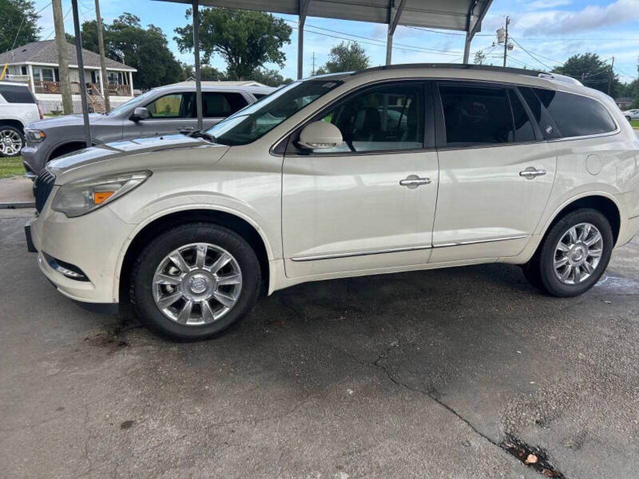 2015 Buick Enclave Premium FWD