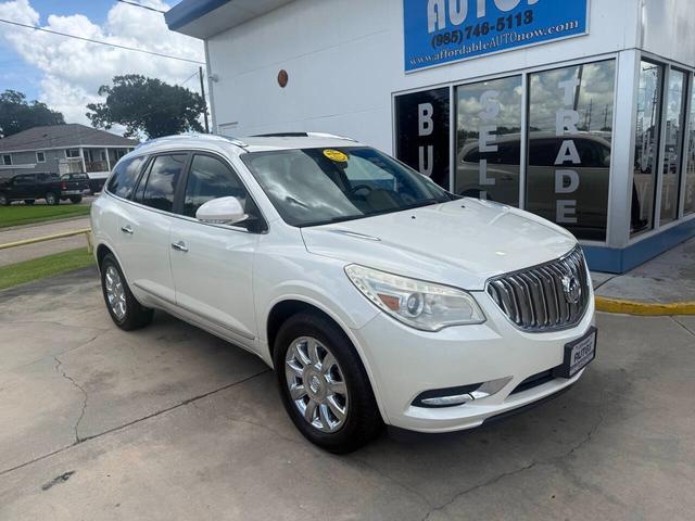 2015 Buick Enclave Premium FWD