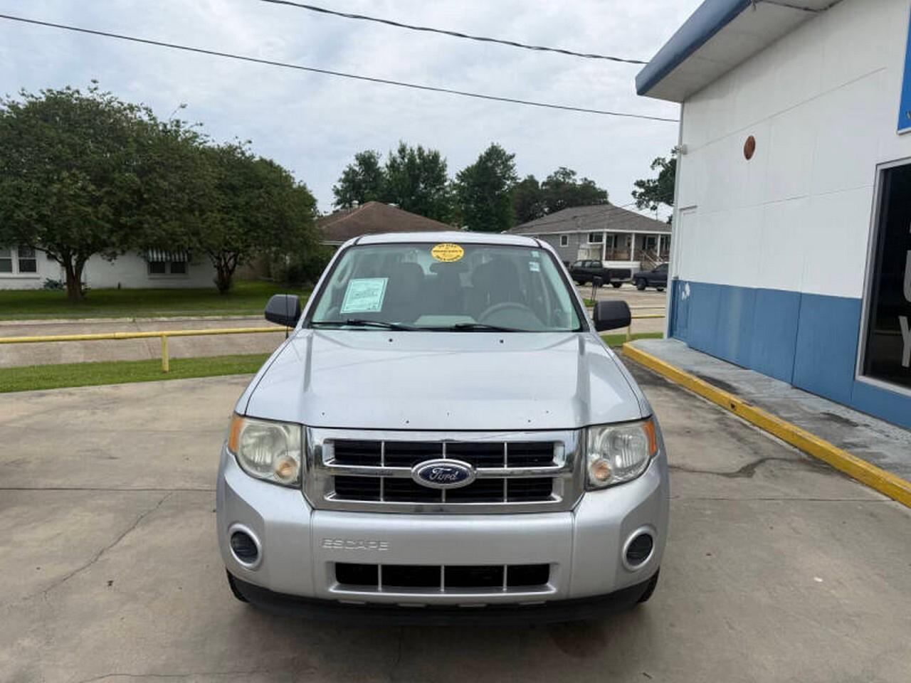 2012 Ford Escape XLS FWD