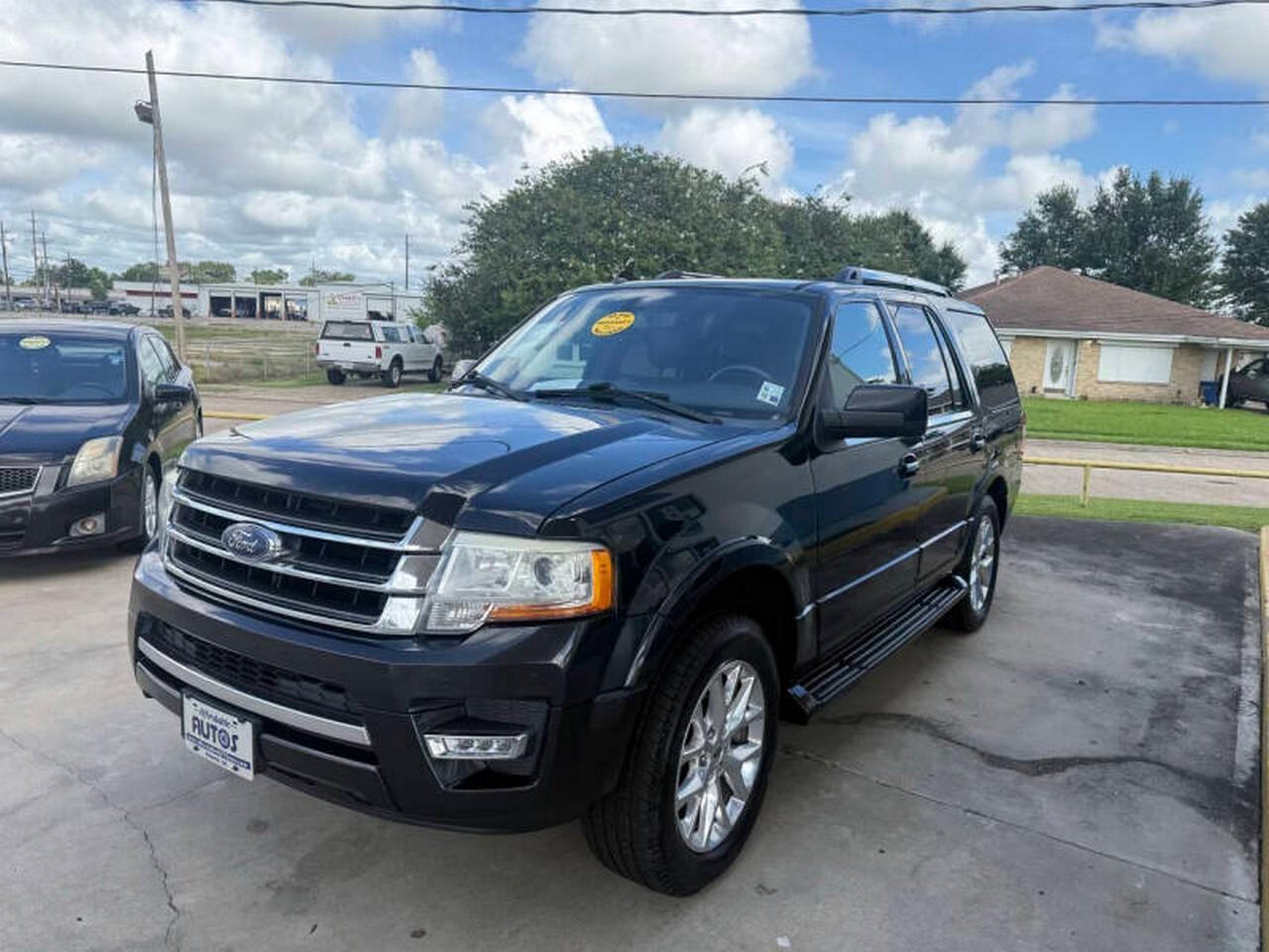 2015 Ford Expedition Limited 2WD